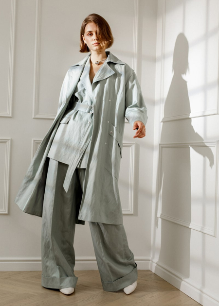 От 3D-моделей до онлайн-съемок: лукбуки новых коллекций российских дизайнеров От 3D-моделей до онлайн-съемок: лукбуки новых коллекций российских дизайнеров Мода,Новости моды