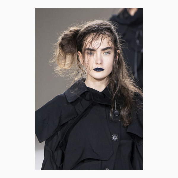 Yohji Yamamoto, осень-зима 2019/2020