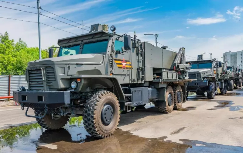 НПО «Сплав» за работой: современные проекты в области реактивной артиллерии оружие