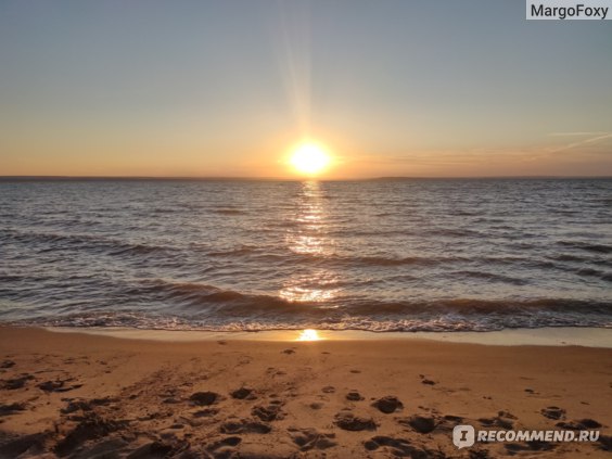 Жигулевское море, село Ягодное, Самарская область фото