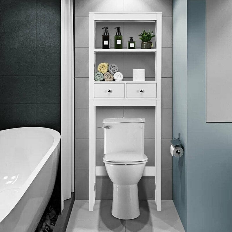 Полезные идеи для организации пространства в маленькой ванной хранения, комнате, Очень, более, сделать, поможем, места, больше, принадлежности Добавив, туалетные, полотенца, хранить, всегда, вещей, эффективно, использовать, часто, можно, которое, пространство