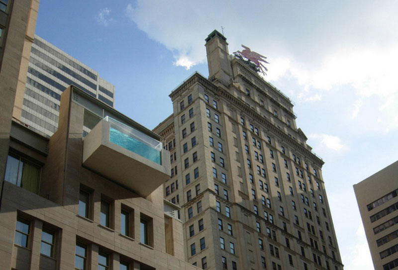 Бассейны, над которыми славно потрудились дизайнеры Бассейны, над которыми славно потрудились дизайнеры авиатур