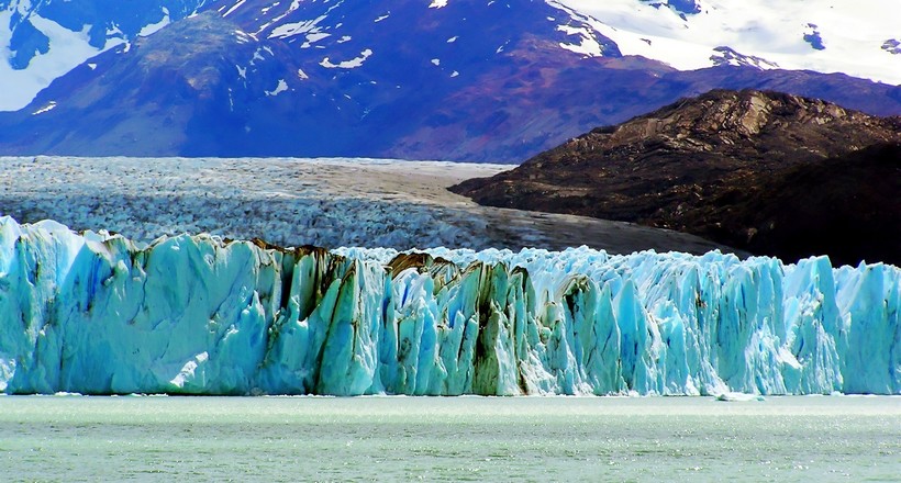 Los glaciares national park images