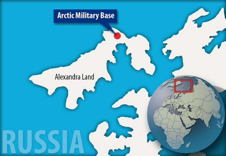 Север наш!