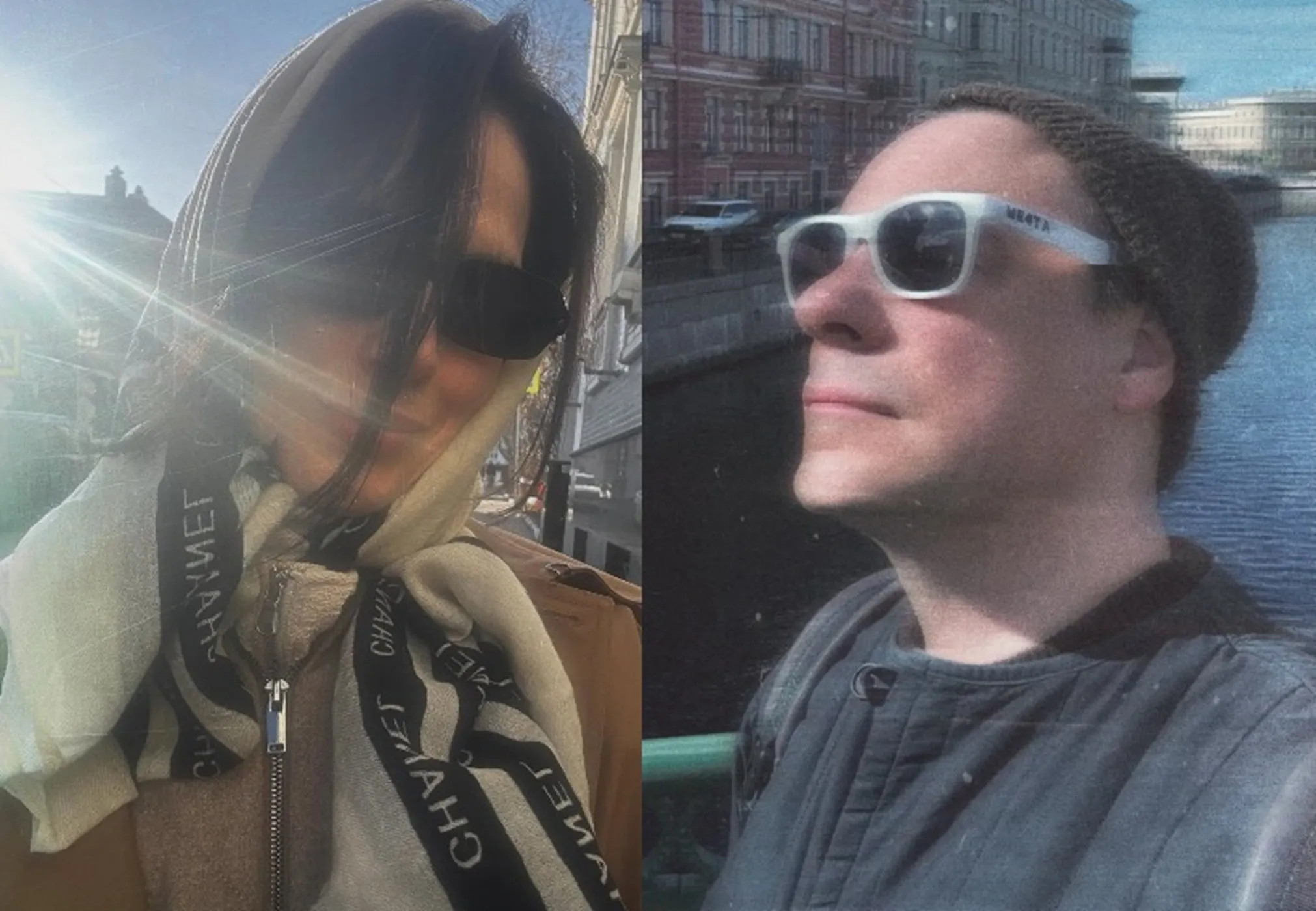 Юлия Снигирь показала новые фото с мужем Евгением Цыгановым и их сыном