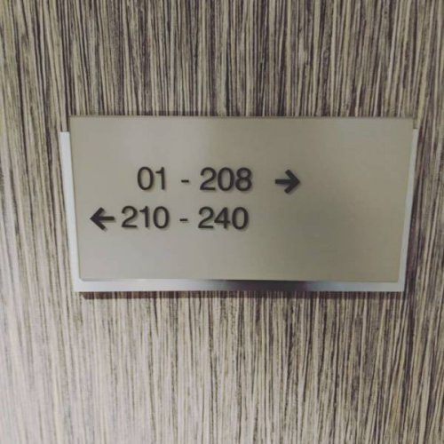 Приколы и странности в отелях