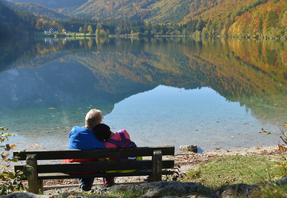 Австрийские зарисовки. Горные озера Австрийские зарисовки. Горные озера