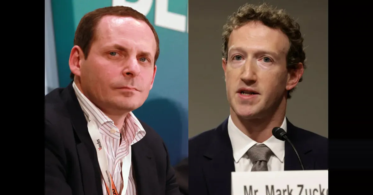 Миллиардер Волож и Цукерберг объединяются: рекордные инвестиции в искусственный интеллект