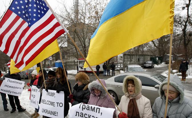 У Трампа включили Украину в рейтинг приоритетов