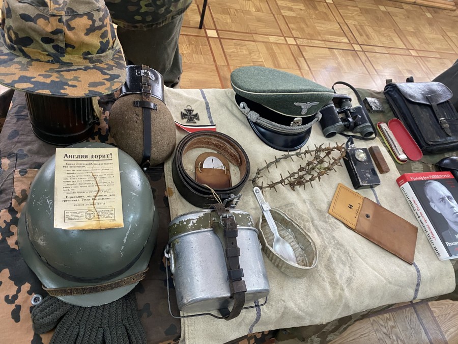 Военные Вещи Фото