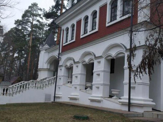 Как выглядит "тайная резиденция президента Белоруссии"