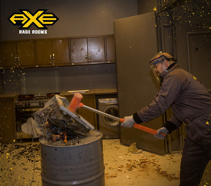 Что из себя представляет «комната гнева» и почему она так популярна комната гнева,психология