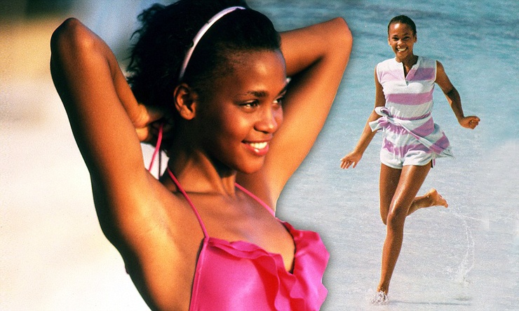 Уитни Хьюстон