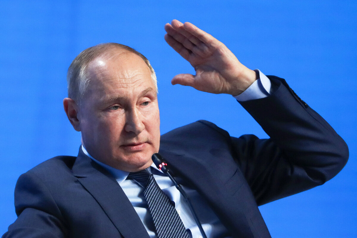 Слова Путина перед дипломатами открывают новую эру в отношениях России и Запада – считает Марков общество,Политика