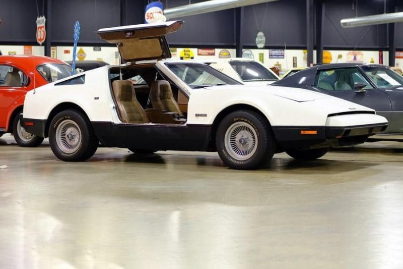 Самые интересные автомобили закрытого музея, которые больше никто не увидит Самые интересные автомобили закрытого музея, которые больше никто не увидит