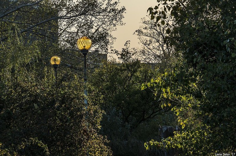 Заросший пионерский лагерь в Крыму Заросший пионерский лагерь в Крыму самостоятельные путешествия,туризм