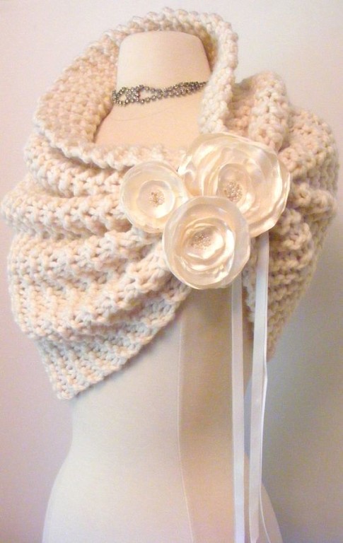 Такую красоту несложно связать спицами болеро,вязание,женские хобби,рукоделие,своими руками,умелые руки