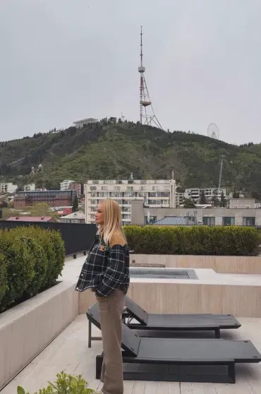 Виктория Лопырёва показала, как отдыхает с сыном в Грузии Лопырёва, ЛопырёваВиктория, Виктории, вместе, ЛопырёвойФото, Виктория, сыном, подругамиВиктория, бизнесмена, Булатов, женат, класс, рождения, несколько, наследником, подругойВиктория, Грузии, модель, Булатова, родила