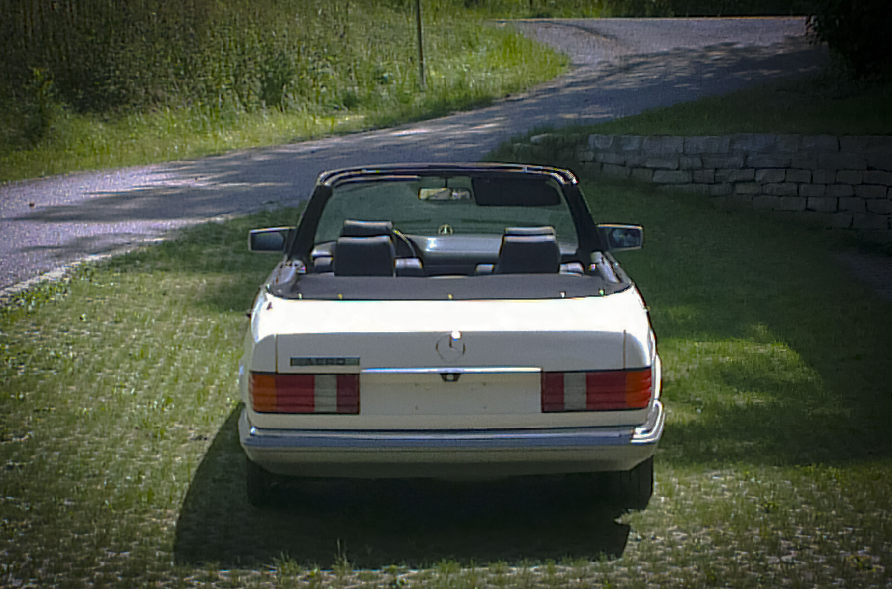 Уникальный четырехдверный кабриолет Mercedes-Benz продают за бесценок Уникальный четырехдверный кабриолет Mercedes-Benz продают за бесценок Новости