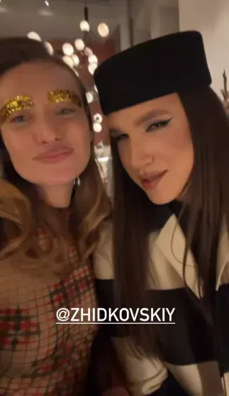 Мария Миногарова, Алексей Жидковский, Елена Летучая, Дарина Алексеева, Юлия Коваль посетили премию Ultima Guide в Санкт-Петербурге