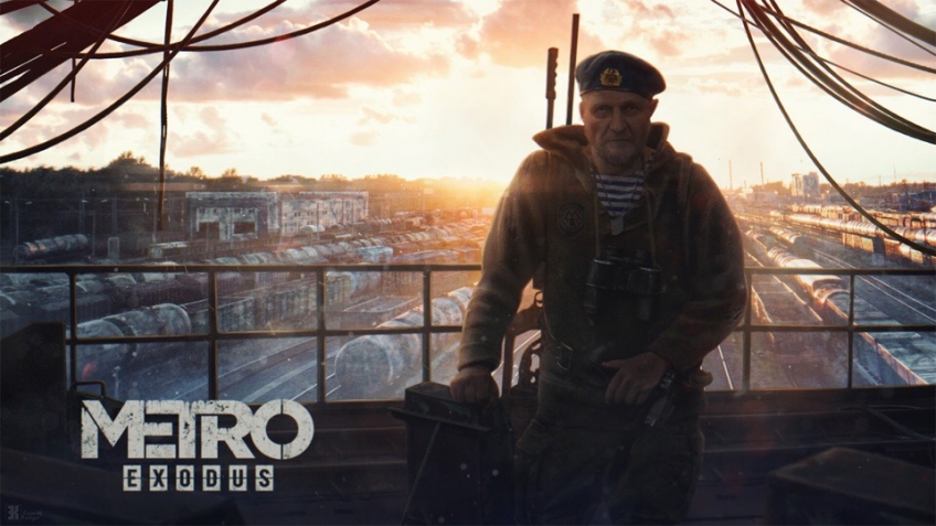 Вселенная «Метро-2033». Косплей — специальный выпуск Вселенная «Метро-2033». Косплей — специальный выпуск игры
