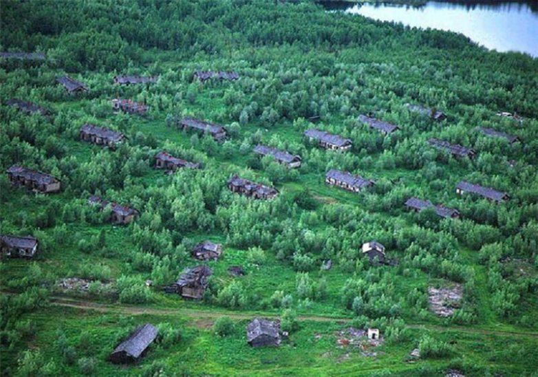 Трагическая история строительства Трансполярной магистрали 