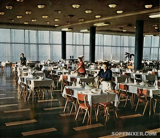 Чем кормили в советских столовых 