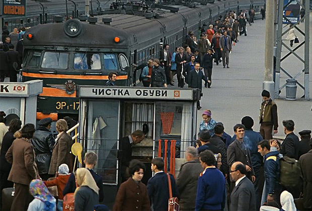 «Дьявольский хруст гармошки»: каким был советский транспорт авто и мото,СССР,транспорт