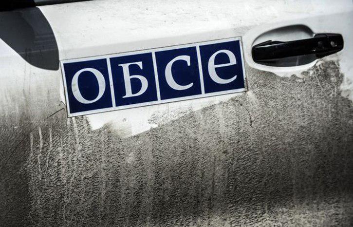 В подконтрольном Киеву Краматорске умер сотрудник ОБСЕ