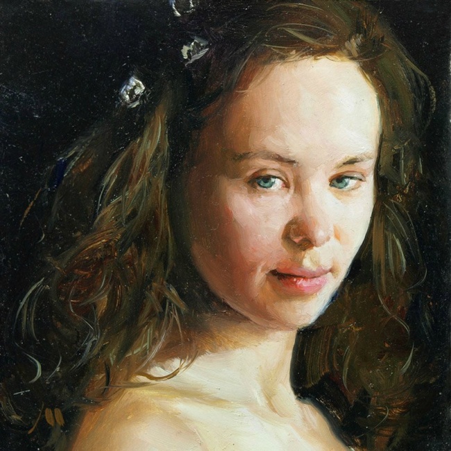 Художник Евгений Монахов. Лучик солнца в твоих глазах Художник Евгений Монахов. Лучик солнца в твоих глазах