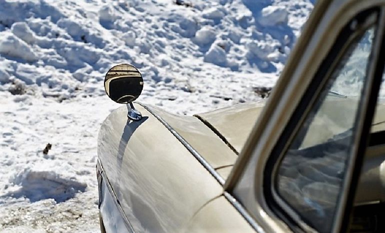 «Москвич-403»: рожденный ползать летать может! «Москвич-403»: рожденный ползать летать может! авто и мото,автоновости,Москвич-403Э