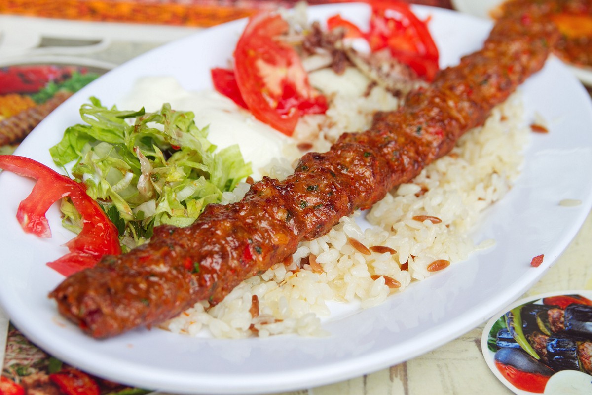 Популярные турецкие блюда