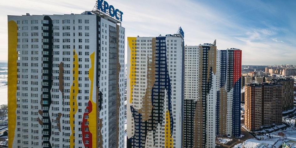 Крост все проекты