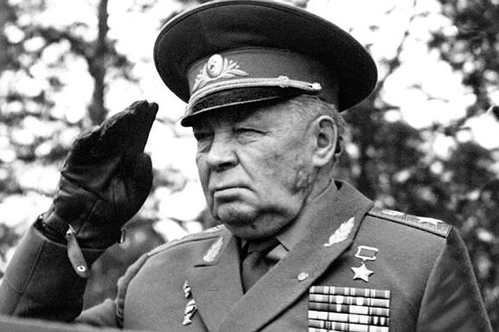 Василий Маргелов: почему десантник № 1 так и не стал комендантом Москвы