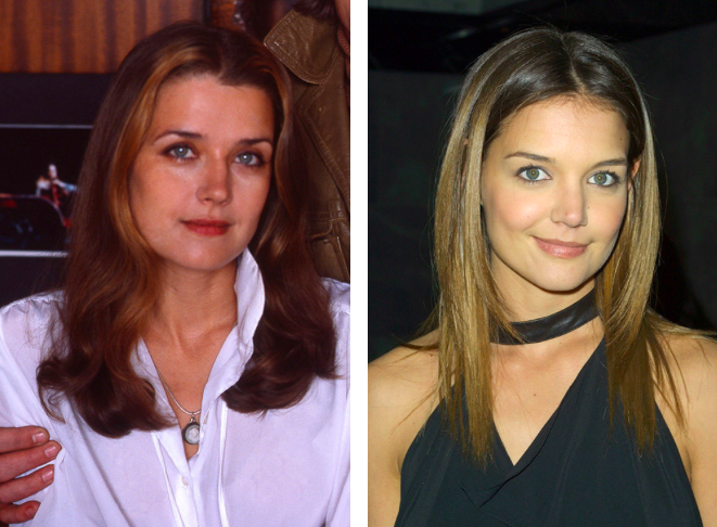 Поразительное сходство: 7 пар наши и голливудских актрис, очень похожих друг на друга Звезды