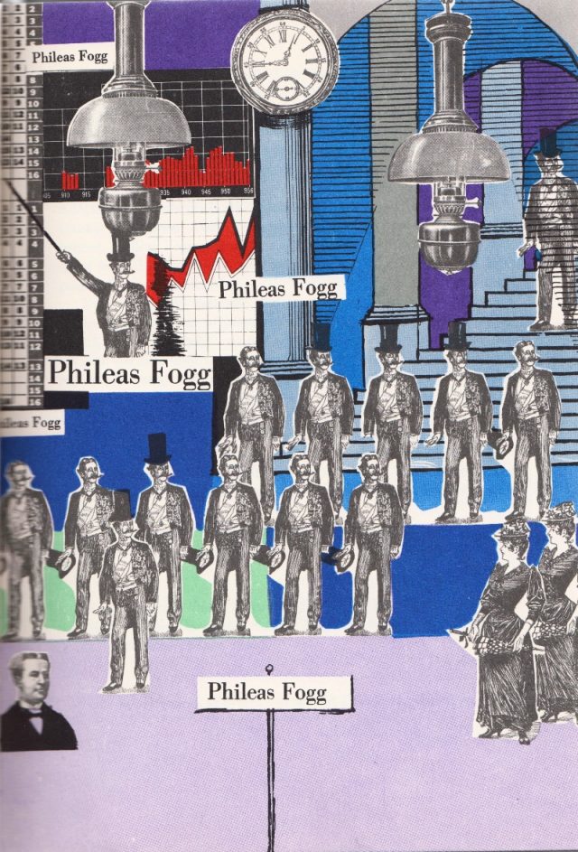 Фантастические иллюстрации Адольфа Хоффмайстера 