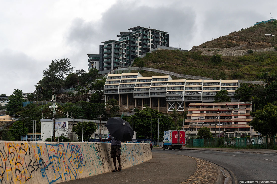 Папуа – Новая Гвинея: трущобы, цены и хорошие люди 
