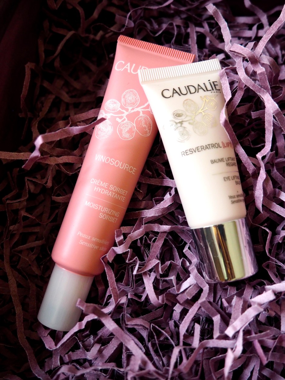 NYC Blogger: Caudalie Product Reviews