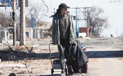 Заметки с Донбасса: «Когда уезжал из Мариуполя, там был ад, снаряды рвались со всех сторон. Укры отступали на «Азовсталь»