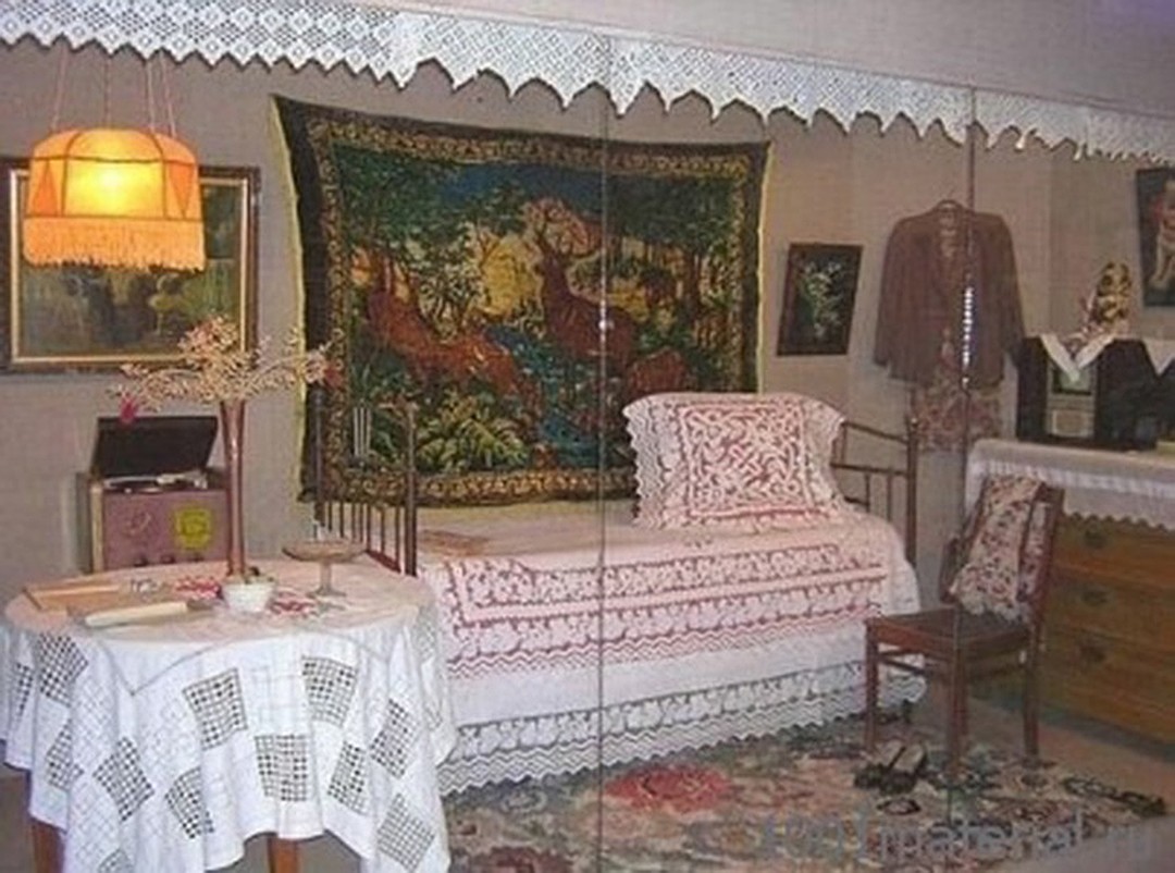 В деревнях был свой колорит. Фото www.liveinternet.ru