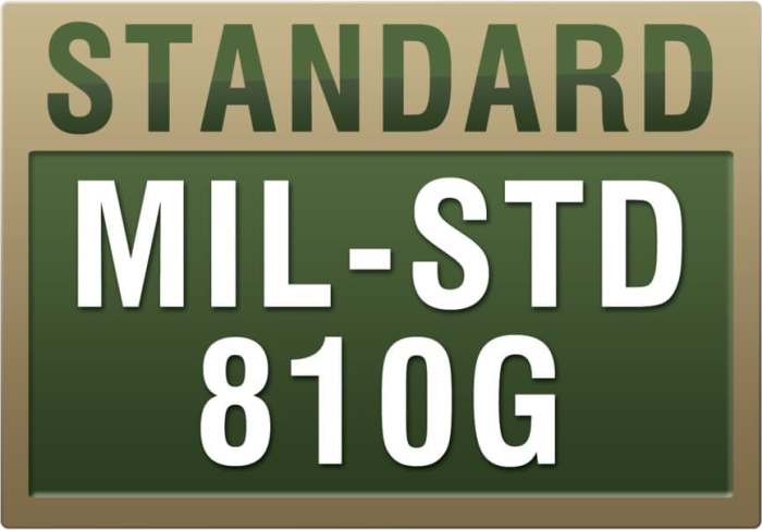 5 фактов о военном стандарте MIL-STD 810, по которому создают суперзащищенные гаджеты гаджеты,защита,технологии