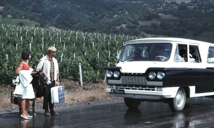 Несостоявшийся «Старт»: почему футуристичный микроавтобус не выехал на дороги СССР