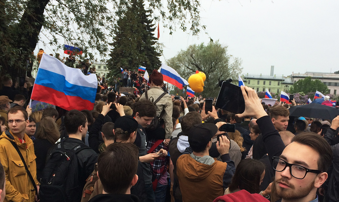 Мерзость. Что творилось в Питере на акциях оппозиции Мерзость. Что творилось в Питере на акциях оппозиции