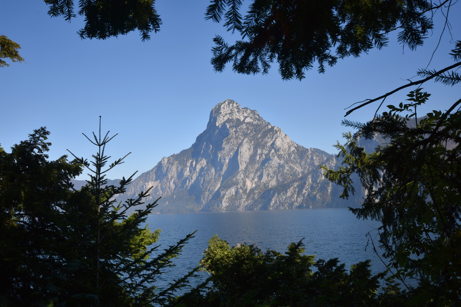 Австрийские зарисовки. Горные озера Австрийские зарисовки. Горные озера