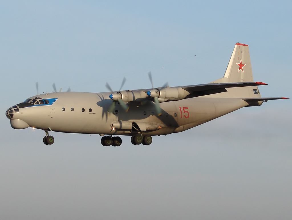 Antonov An-12BK, Russia - Air Force AN1319672.jpg