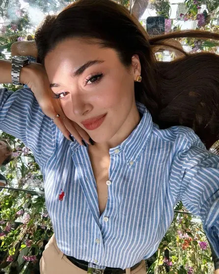 У звезды сериала 