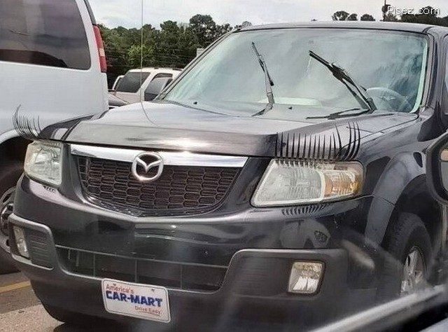 Новый автомобильный юмор. Класс! Новый автомобильный юмор. Класс! позитив,смешные картинки,юмор