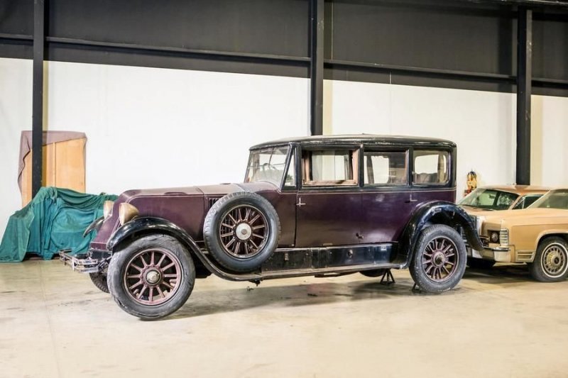 Самые интересные автомобили закрытого музея, которые больше никто не увидит Самые интересные автомобили закрытого музея, которые больше никто не увидит