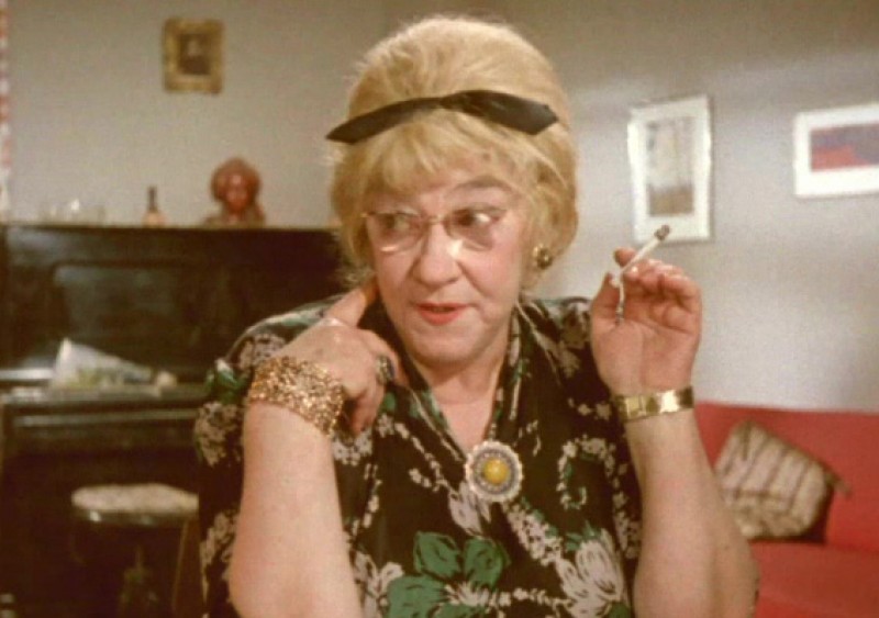 История о Мине Моисеевне: как жить и радоваться жизни История о Мине Моисеевне: как жить и радоваться жизни