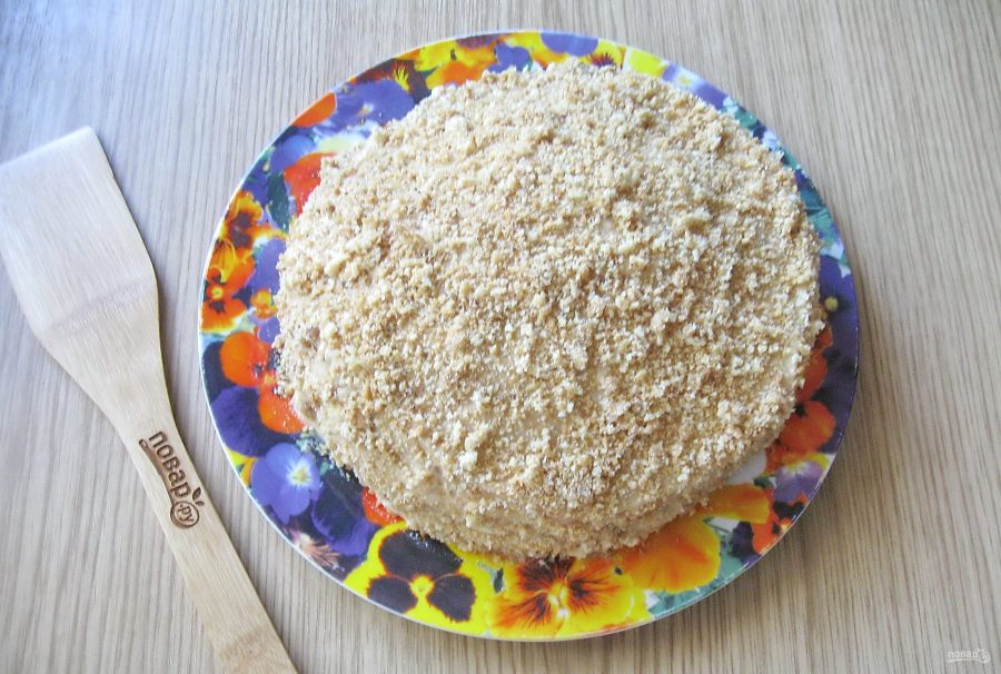 Торт «Марленка» Торт «Марленка»